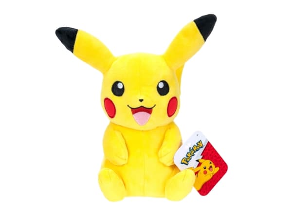 Pokémon Plush 20 cm - Assorted