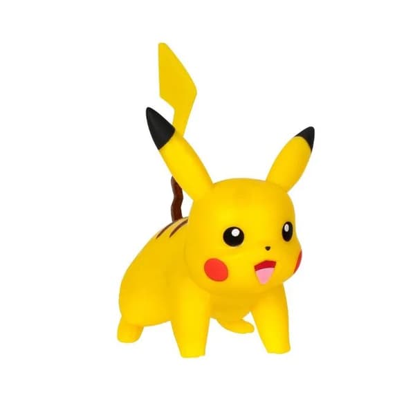 POKEMON FIGURE SET 2 PK CHARIZARD AND PIKACHU