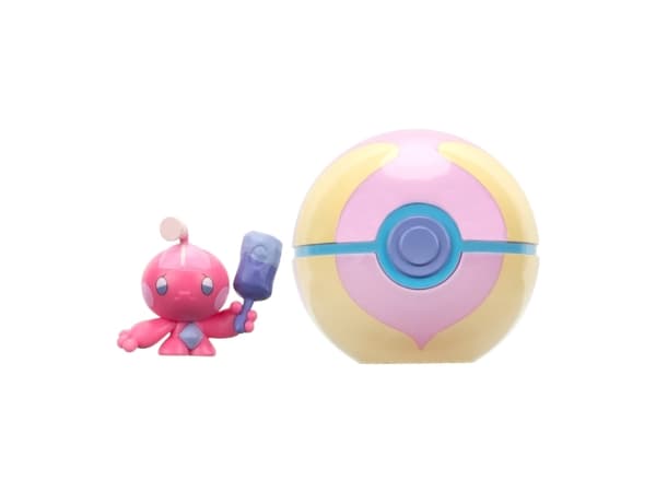 Pokémon Clip N Go - Assorted