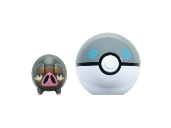 Pokémon Clip N Go - Assorted