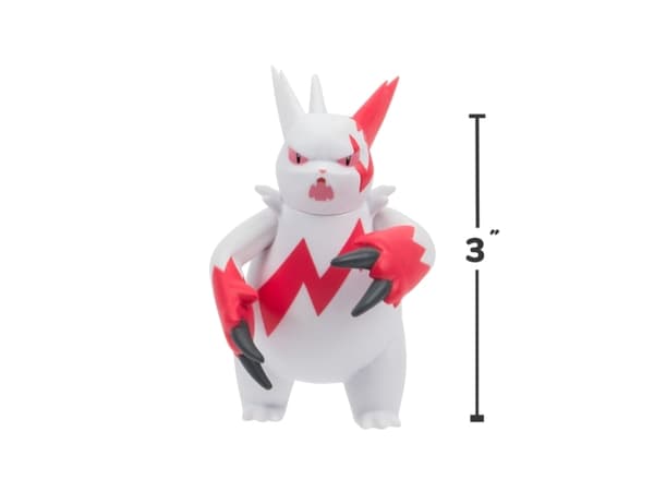 Pokémon Battle Figure Zangoose