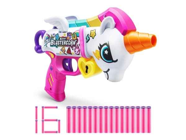 XShot X-SHOT Toy Gun Blastercorn, 36729