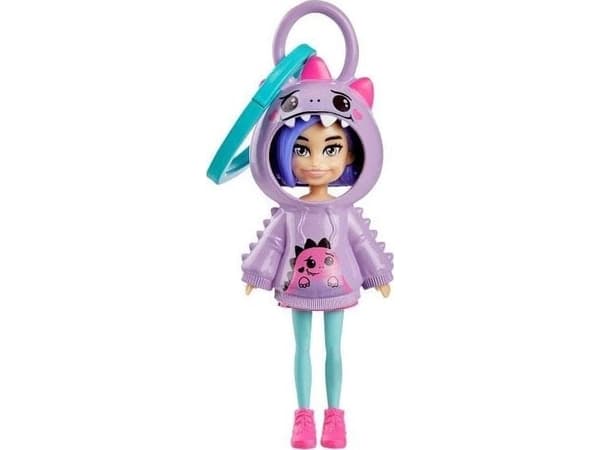 Mattel Polly Pocket Doll anheng 7,5 cm