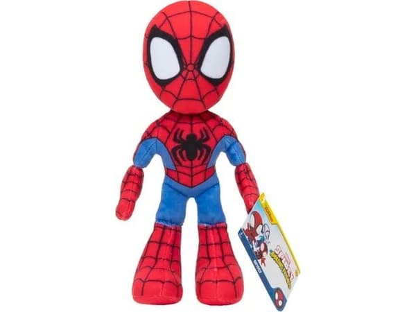SPIDEY PLYSK 20 CM SPIDEY CDU