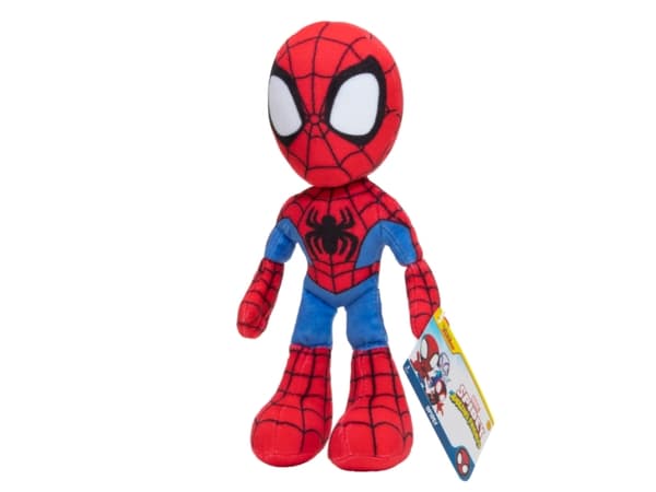 SPIDEY PLYSK 20 CM SPIDEY CDU