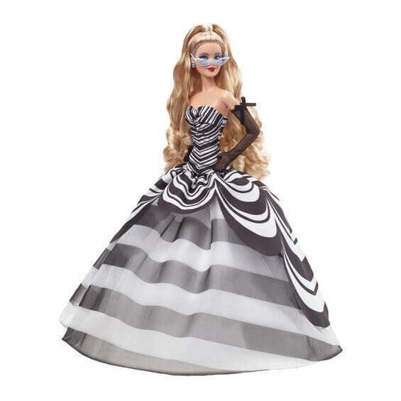 Barbie Signature 65th Anniversarary Doll 2024