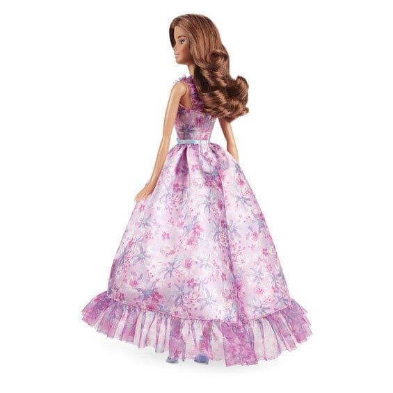 Barbie Lalka Signature Birthday Wishes Doll