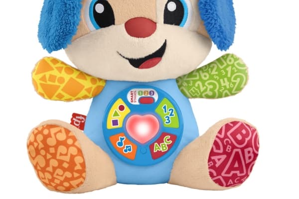 Fisher Price Laugh & Learn Smart Stages Puppy