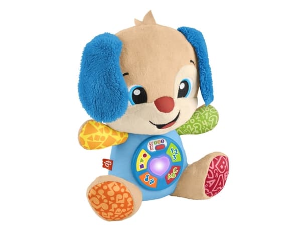 Fisher Price Laugh & Learn Smart Stages Puppy