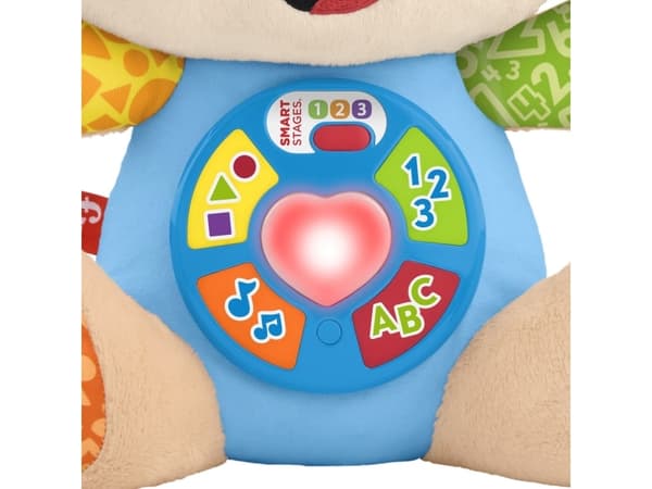 Fisher Price Laugh & Learn Smart Stages Puppy