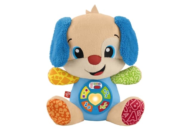 Fisher Price Laugh & Learn Smart Stages Puppy