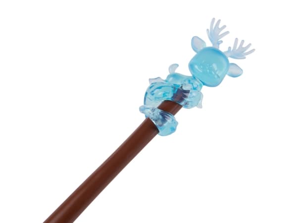 Harry Potter Lumos Wand w/Patronus