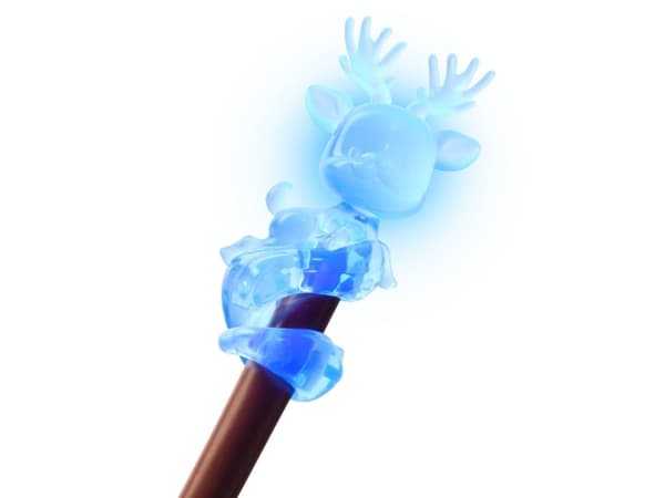 Harry Potter Lumos Wand w/Patronus
