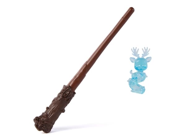 Harry Potter Lumos Wand w/Patronus