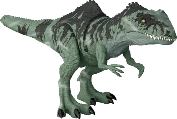 Mattel Jurassic World Dinosaur Gigantosaurus 53 cm figur (GYC94)