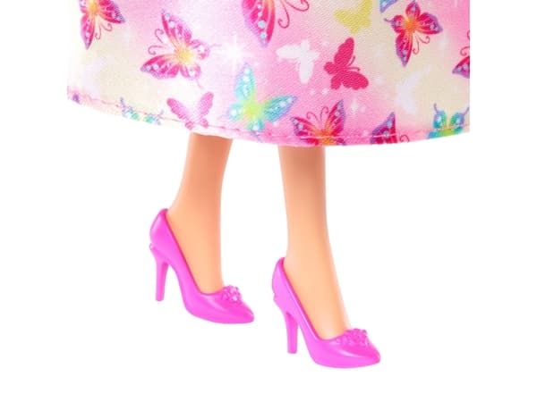 Barbie Core Royals Pink