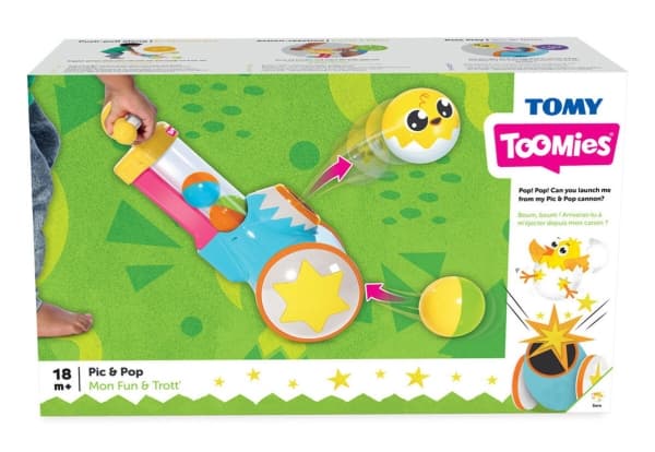 Toomies Pic & Pop