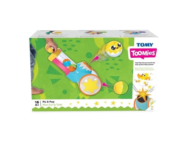 Toomies Pic & Pop