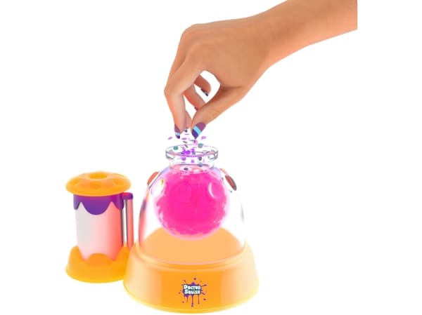 DOCTOR SQUISH Squishy Maker Station Neon Edition