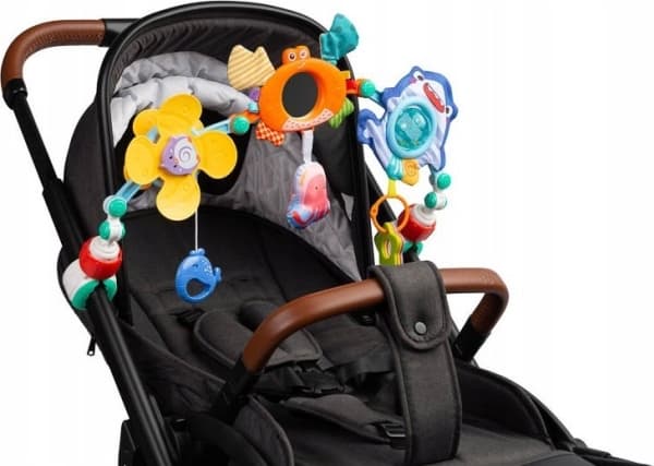 Toyz OPETUSLELUT - OCEAN CHAIR ROLL (OCEAN CHAIR ROLL)