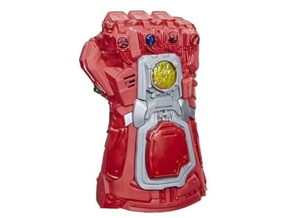 Marvel Avengers: Endgame Red Infinity Gauntlet, Äventyr, 5 År, Låter, AAA