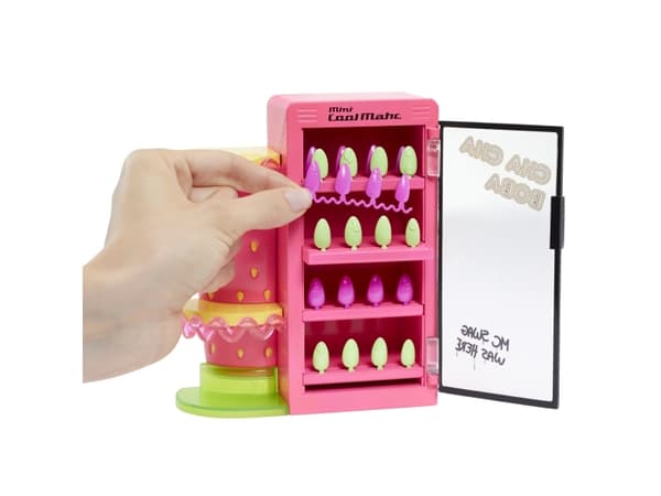 L.O.L. Surprise! OMG Sweet Nails - Pinky Pops Fruit Shop, Fashion doll, Female, 4 yr(s), Boy/Girl, Multicolour