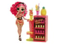 Pikkukuva 1 / 5: L.O.L. Surprise! OMG Sweet Nails - Pinky Pops Fruit Shop, Fashion doll, Female, 4 yr(s), Boy/Girl, Multicolour