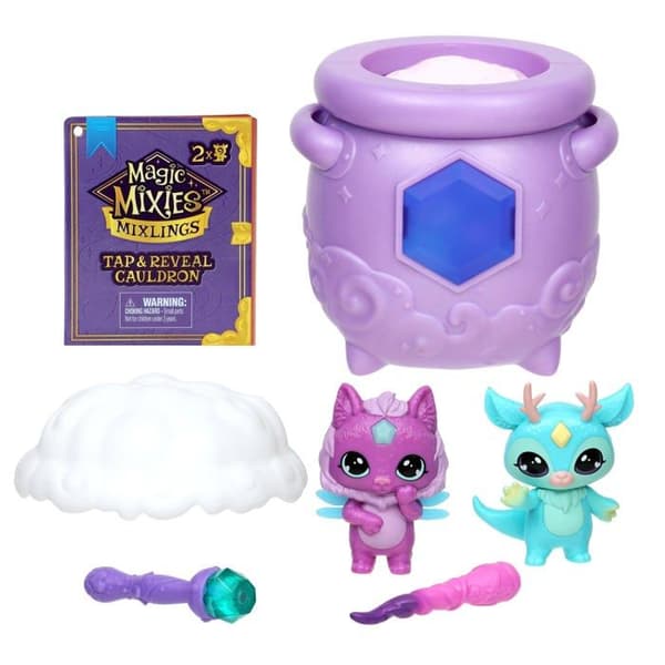 Famosa docka - MG001000 - CALDERO MAGIC MIXIES BLANDNINGAR
