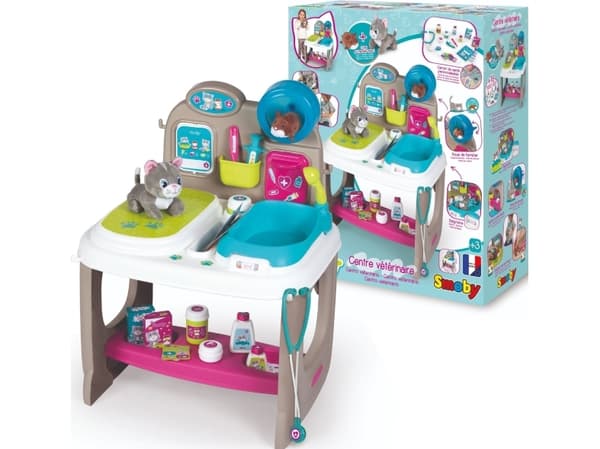 SMOBY Veterinærklinikk, 7600340404