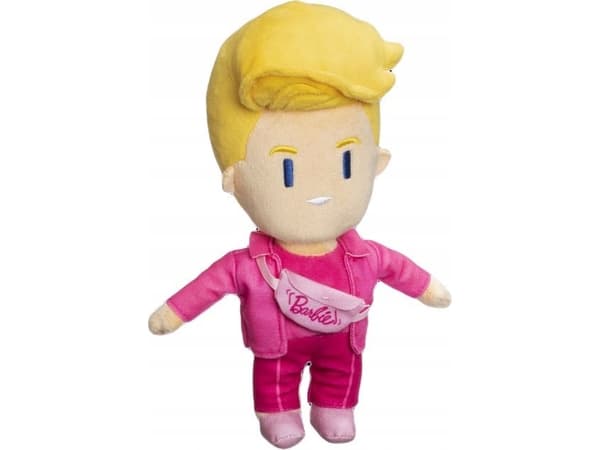 ML STUMBLE GUYS x BARBIE HUGGABLE PLUSH 30 cm - KEN