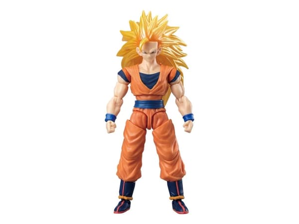 Bandai Super Saiyan, 4 år, Oransje