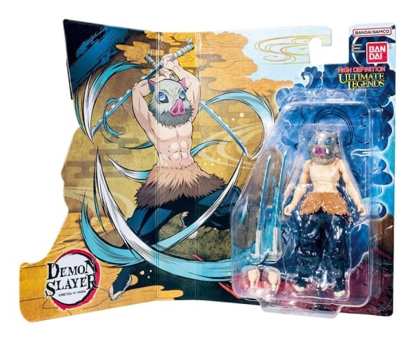 Bandai Inosuke Hashibira, 4 vuotta, musta, ruskea, valkoinen