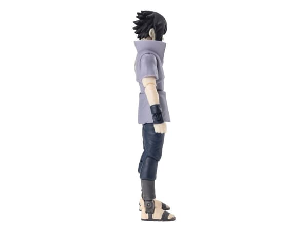 Bandai Sasuke Uchiha, 4 år, Lilac