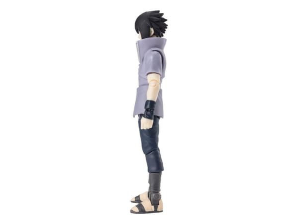Bandai Sasuke Uchiha, 4 år, Lilac