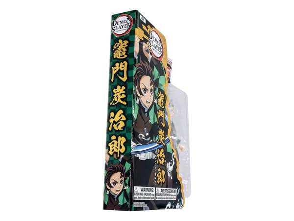 Bandai samlarfigur - ULTIMATE LEGENDS Tanjiro Kamado 5"