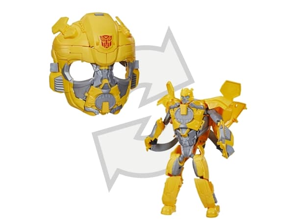 Transformers F4121, 6 vuosi/vuosia, Muovi, Valikoidut värit