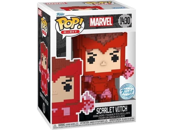 Funko! POP Vinyl Bit Scarlett Witch