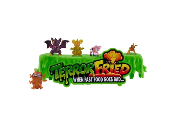 TERROR FRIED SLIMEY BOX