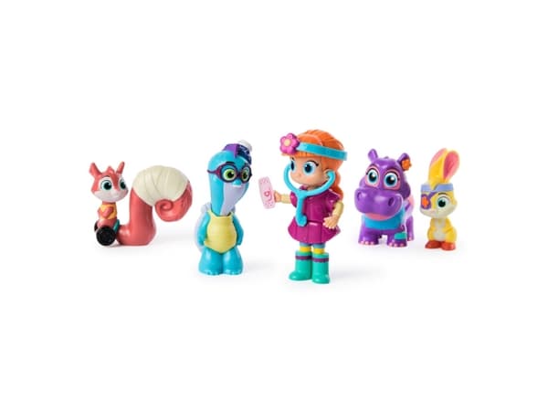 Vida the Vet Friends Figure Gift Pack