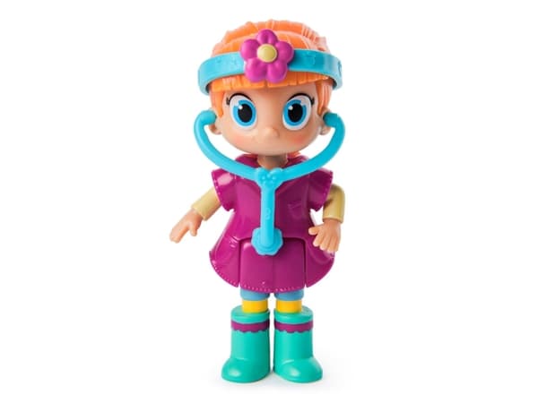 Vida the Vet Friends Figure Gift Pack