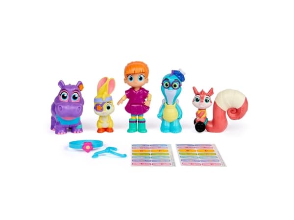 Vida the Vet Friends Figure Gift Pack
