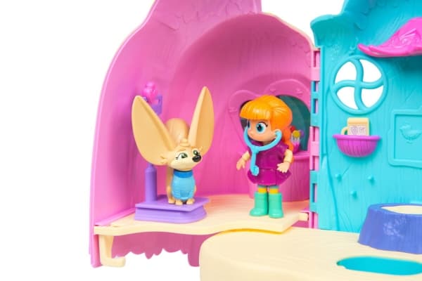 Vida the Vet Clinic Playset