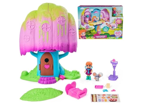 Vida the Vet Clinic Playset