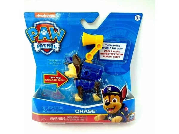 Figurka Spin Master PAW PATROL figur Action Pack Pup, 6058601