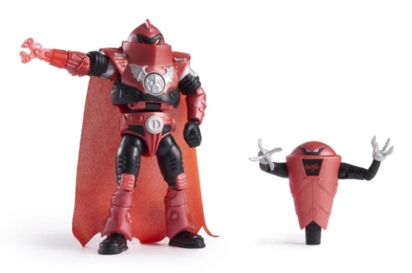 Masters of the Universe Origins Horde Trooper Prime Action Figure, 6 yr(s), Multicolour, Plastic