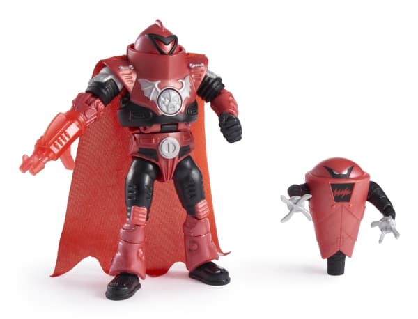 Masters of the Universe Origins Horde Trooper Prime Action Figure, 6 yr(s), Multicolour, Plastic