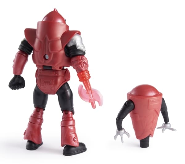 Masters of the Universe Origins Horde Trooper Prime Action Figure, 6 yr(s), Multicolour, Plastic