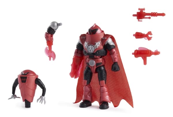 Masters of the Universe Origins Horde Trooper Prime Action Figure, 6 yr(s), Multicolour, Plastic