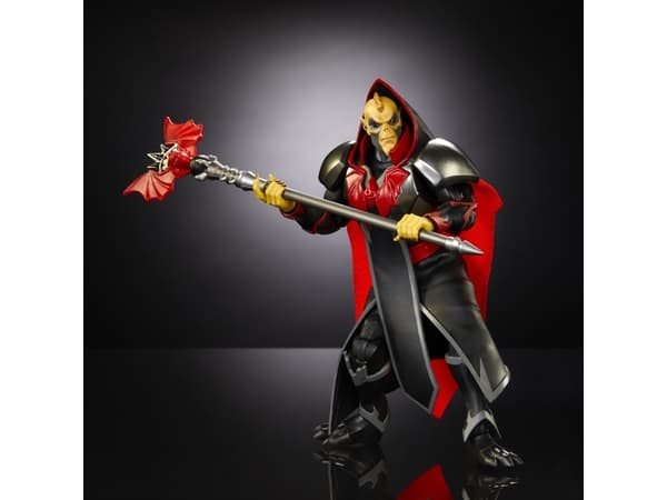 Masters of the Universe Masterverse Hordak Action Figure, 6 år, Flerfarget
