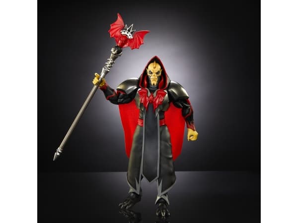 Masters of the Universe Masterverse Hordak Action Figure, 6 år, Flerfarget